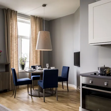 Frogner House - Oscars Gate Όσλο