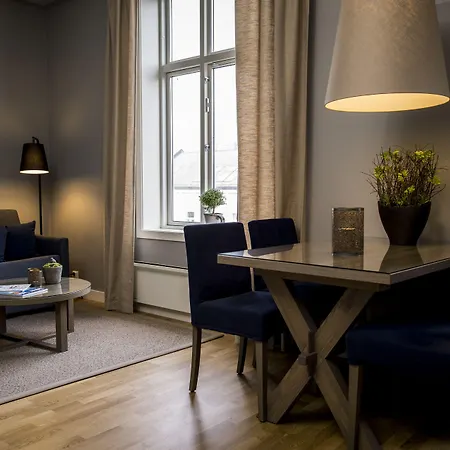 Otel Frogner House - Oscars Gate