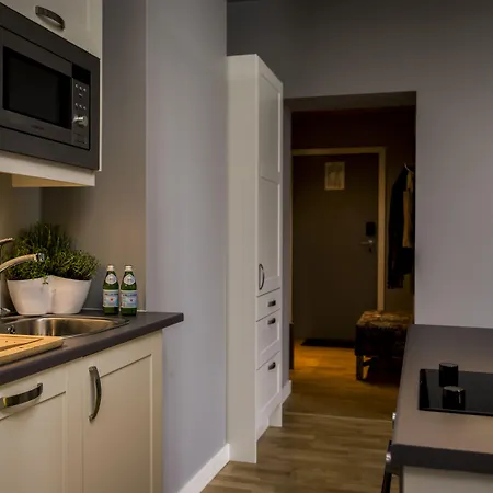 Frogner House - Oscars Gate 3* אוסלו