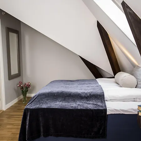 Frogner House - Oscars Gate Oslo