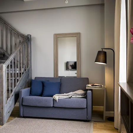 Hotel Frogner House - Oscars Gate